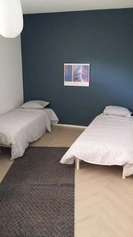 Luxury Houses Helsinki Vakantiehuis