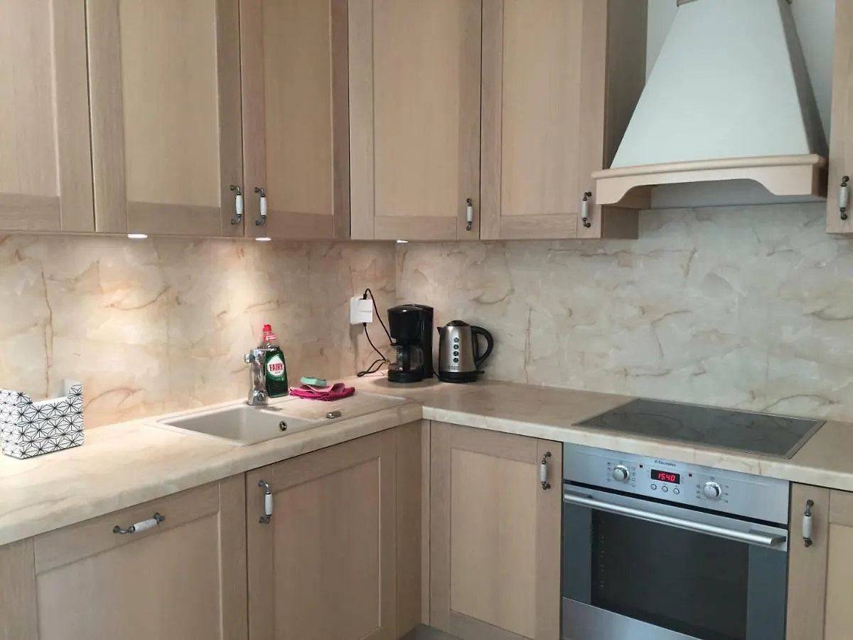 Holiday home Luxury Houses Helsinki Finland